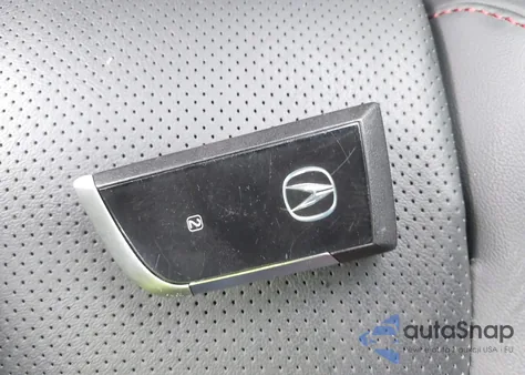 2023 Acura Rdx A-Spec Advance Package из США, поврежденный, VIN 5J8TC2H89PL016122